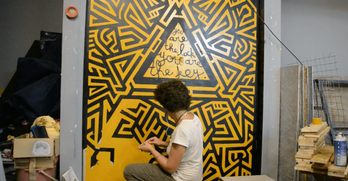 youarethelockyouarethekey